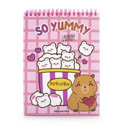 Sketchbuch-Set A4 Dreampop pink
