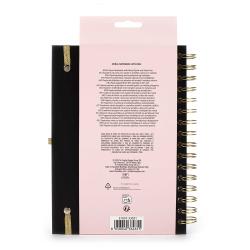 Notitzbuch und Stift Posh + Pop Animal