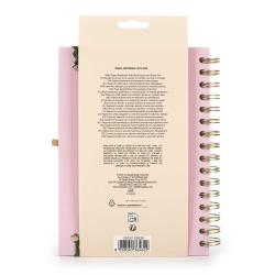 Notitzbuch und Stift Posh + Pop Flower