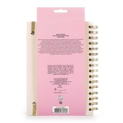 Notizbuch inkl. 4 Leuchtstifte Posh + Pop Hello