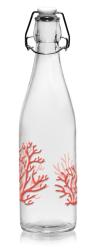 Glasflasche mit Bügelverschluss Lory Corail 500 ml
