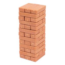 World's Smallest Kollektion Jenga bunt