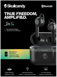 Skullcandy INDY EVO TRUE WIRELESS IN-EAR TRUE BLACK