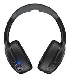 Skullcandy CRUSHER EVO WIRELESS OVER-EAR TRUE BLACK