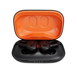 Skullcandy PUSH ACTIVE TRUE WIRELESS IN-EAR TRUE BLACK/ORANGE