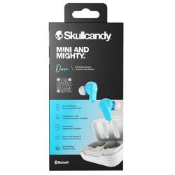 Skullcandy DIME True Wireless In-Ear Kopfhörer grau/blau