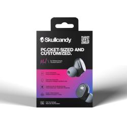 Skullcandy MOD TRUE WIRELESS IN-EAR TRUE BLACK