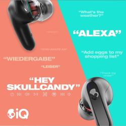 Skullcandy RAIL TRUE WIRELESS IN-EAR TRUE BLACK