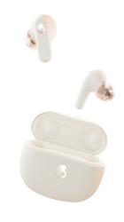 Skullcandy RAIL TRUE WIRELESS IN-EAR BONE/ORANGE GLOW