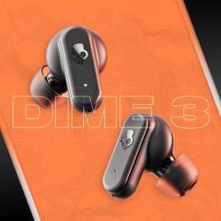 Skullcandy DIME 3 TRUE WIRELESS IN-EAR TRUE BLACK