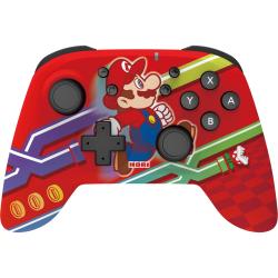 HORI Horipad Wireless Gaming Controller für Nintendo Switch bunt