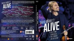 David Garrett: David Garrett: Alive, 1 Blu-ray - blu_ray