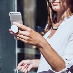 PopSocket - Black, 1 Stück 