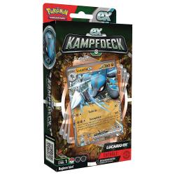 Pokémon Ex-Kampfdeck 1 Stück sortiert bunt