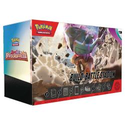 Pokémon KP02 Build & Battle Stadium mehrfarbig