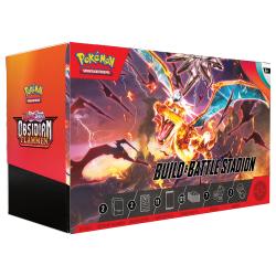 Pokémon KP03 Bild & Battle Stadium bunt