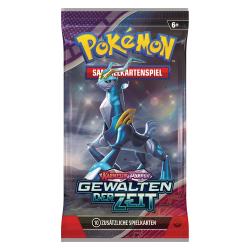 Pokémon KP05 Booster Gewalt der Zeiten bunt