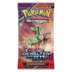 Pokémon KP05 Booster Gewalt der Zeiten bunt