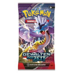 Pokémon KP05 Booster Gewalt der Zeiten bunt