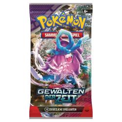 Pokémon KP05 Booster Gewalt der Zeiten bunt