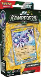 Pokémon Ex-Kampfdeck Juli DE 2-fach sortiert