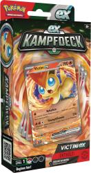 Pokémon Ex-Kampfdeck Juli DE 2-fach sortiert