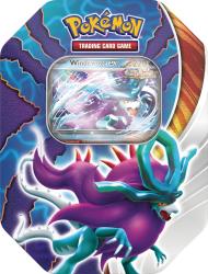 Pokémon Sammelkartenspiel: Tin-Box Paradoxclash: Windewoge-ex bunt