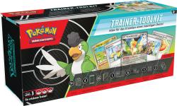 Pokémon Sammelkartenspiel Trainer-Toolkit 2024