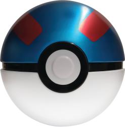 Pokémon Tin Pokeball 1 Stück sortiert