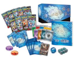 Pokémon KP07 Top-Trainer Box