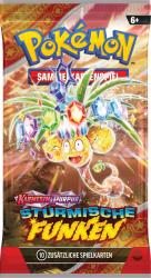 Pokémon Booster KP08 1 Stück sortiert