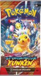 Pokémon Booster KP08 1 Stück sortiert