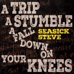 Seasick Steve: A Trip A Stumble A Fall Down On Your Knees, 1 Audio-CD - CD