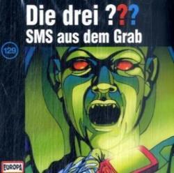 Die drei ??? - SMS aus dem Grab, 1 Audio-CD - CD