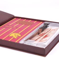 Schreib-Set Harry Potter - Rumtreiber 3 Teile rot