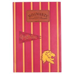 Schreib-Set Harry Potter - Rumtreiber 3 Teile rot