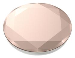 PopSocket - Metallic Diamond Rosé Gold, 1 Stück 