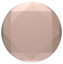 PopSocket - Metallic Diamond Rosé Gold, 1 Stück 