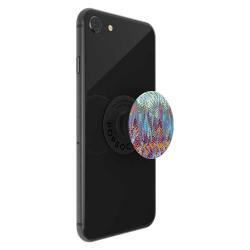 POPSOCKETS Smartphone-Griff und -Sockel Chimera bunt