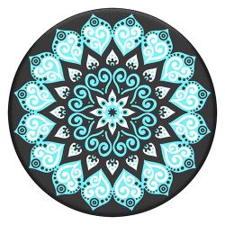 PopSocket - Peace Mandala Sky, 1 Stück 