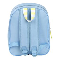 Kinderrucksack Bluey 31 x 25 cm bunt