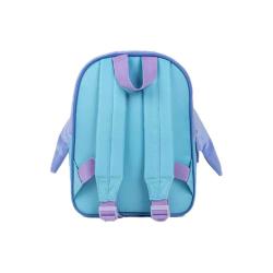 Kinderrucksack mit Ohren Serie Stitch 21 x 27 x 9 cm blau