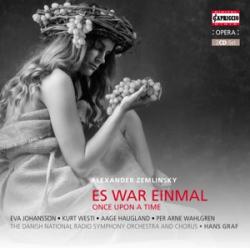 Alexander Zemlinsky: Es war einmal, 2 Audio-CD - CD