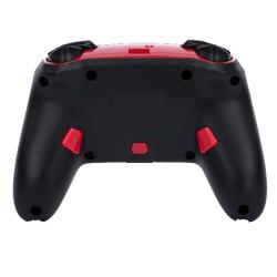 POWERA Controller Here We Go Mario für Nintendo Switch kabellos rot