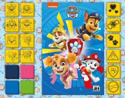 Stempelset Paw Patrol bunt