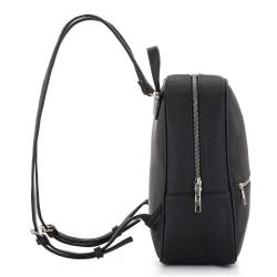 Damenrucksack Dixy Leather Black