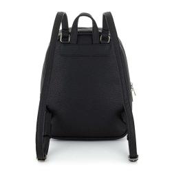 Damenrucksack Dixy Leather Black