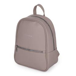 OXYLADY Rucksack Dixy 30 x 25 x 11 cm mocca