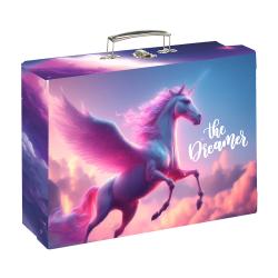 Handarbeitskoffer Pegasus Design