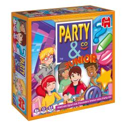 JUMBO Brettspiel Party & Co. Junior